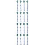 Oral - b precision clean têtes de brosse à dents électrique 16 pc(s) blanc Oral - b precision clean têtes de brosse à dents électrique 16 pc(s) blanc