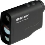 Braun - phototechnik rangefinder 1000wh tlmtre 6 x 21 mm porte (fx) 4  1000 m y145293
