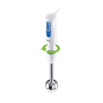 Braun - pied mixeur mq20. 236m - moteur 600 w - 2 vitesses - systeme easytwist Braun - pied mixeur mq20. 236m - moteur 600 w - 2 vitesses - systeme easytwist