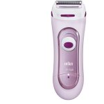 Braun - rasoir �lectrique ls5100 silk - �pil pour femme, rose