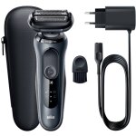 Braun series 6 61 - n1000s rasoir à grilles noir Braun series 6 61 - n1000s rasoir à grilles noir
