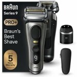 Braun series 9 pro + 9565cc rasoir �lectrique m�tallique