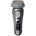 Braun series 9 pro + 9655cc rasoir � grille tondeuse gris