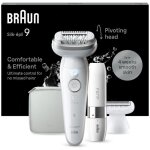 Braun silk - pil 9 9 - 341 pilateur lectrique blanc