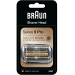Braun - sos accessoire t�tes de rasoirs 94m s�rie 9 pour �pilateur 81550343, 81747657