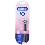 Braun - ttes de brosse  dents oral - b io gentle care noires