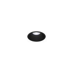 Support de spot tetra s1 rond noir mr16 gu10 / gu5. 3