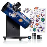 Bresser junior 76 / 300 smart tlescope compact