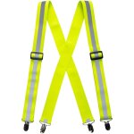 Bretelles hv jaune