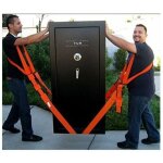 Bretelles de levage et de d�placement con�ues pour les objets, charges lourdes sans provoquer de maux ...