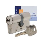 Bricard - cylindre � double entr�e serial s 30x30 4530070