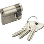 Bricard - cylindre de serrure alpha l. 30 + 10 mm