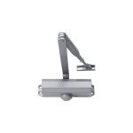 Bricard - ferme - porte a compas 6100207 acier argente, force 2 / 3 / 4