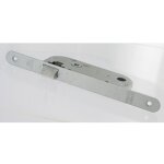 Bricard - serrure encastre  bec de cane, axe 40 mm