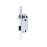 Serrure encastre  cl, axe 40 mm - bricard