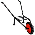 Bricoferr - chariot pour motopompe - 1 roue