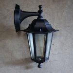 Bricolage direct - applique descendante 6 faces noire