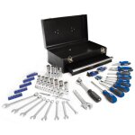 Bricolage direct - caisse outils m�tal 133pcs 1 tiroir