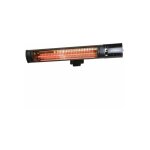 Bricolage direct - r�glette chauffante 2000w + t�l�commande