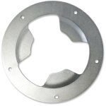 Bride columbus pour plateau multidisque pour la monobrosse menzer esm 406