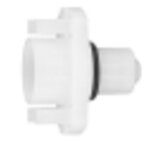 Bride de r�servoir d'eau pour s�che - linge electrolux - 56471210700