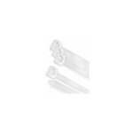 Bridon 100% nylon. couleur naturelle 4, 5 x 280 mm. (sac 100 unités) Bridon 100% nylon. couleur naturelle 4, 5 x 280 mm. (sac 100 unités)