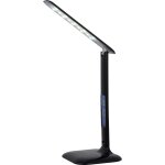 Brilliant - glenn g94871 / 06 lampe de bureau � led led led int�gr�e 5 w noir w248761