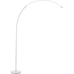 Brilliant - lampadaire led brillant bow lampe arqu�e led, 170 cm, 1300 lm, 3000 - 6500 k, dimmable, cct, ...