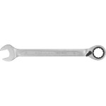 Brilliant tools - cl�s polygonales � cliquet contre - coud�es, 17 mm