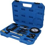 Brilliant tools - coffret de contr�le de compression pour moteurs diesel, 15 pcs