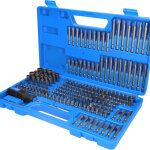 Brilliant tools ? coffret multi - outils 208 pcs ? embouts magn�tique pour visseuse ? norme din 3126 ...