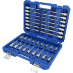 Brilliant tools - jeu de cl�s � douille 1 / 2', 32 pcs, profil ribe