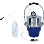 Brilliant tools - purgeur de liquide de frein à air comprimé avec récipient Brilliant tools - purgeur de liquide de frein à air comprimé avec récipient