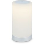 Leuchten - lampe de table led akku, dimmbar, glas led tischleuchte wireless, touchfunktion, 3. 300k warmwei, ...