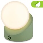 Sora mini lampe de table led sans fil ip54,  intensit variable, tactile, sans fil, protection contre ...