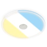 Briloner - verre spot led encastré salle de bain, ip44 protection contre les projections d'eau, cts interrupte ... Briloner - verre spot led encastré salle de bain, ip44 protection contre les projections d'eau, cts interrupte ...