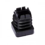 Brinox b75635 n - embout interieur carre (20 x 20 mm) couleur noir