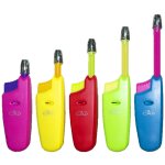 Briquet piézo - télescopiable ul - 1253 - s / zap ul1253 Briquet piézo - télescopiable ul - 1253 - s / zap ul1253