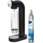 Brita - machine a eau p�tillante sodaone - noire