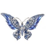 Ineasicer - broche design exquis dcoration de mode rtro bijoux en mtal accessoires pour vtements ...