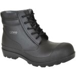 Brodequin pvc s5 couleur : noir taille 38 portwest