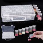 Broderie diamant, bote de broderie de diamants bote rangement diamant broderie diamant accessoires ...