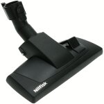 Brosse 2 positions (297067 - 55704) (1408492550, 107413006) aspirateur nilfisk rowenta, philips