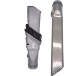 Brosse accessoire kit suceur pinceau et long suceur maison nettoyage outil set pour dyson dc35 dc45 dc47 ...