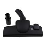 Brosse avec adaptateur vario 500 900195438 / 8 pour aspirateur aeg, electrolux, progress tornado essensio ...