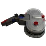 Brosse aspirante nettoyante bed11d