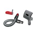 Brosse aspirateur chien pour dyson, brosse  poils d'animaux, avec extension tuyau et verrou de gchette, ...