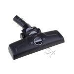 Electrolux - brosse d'aspirateur - dust magnet - noir - 140025651047
