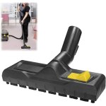 Brosse aspirateur de remplacement pour aspirateurs krcher (modles wd3, wd4, wd5, wd6), buse embout ...