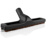 Brosse d'aspirateur universelle 35 mm xxl avec poils v�ritables pour parquet, stratifi�, sol dur. convient ...